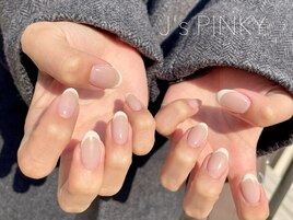 フレンチネイル