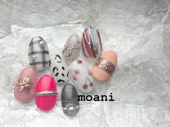モアニ(moani)