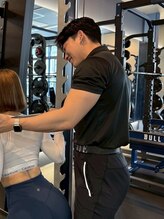 クレアシア フィットネス ジム(CREAXIA FITNESS GYM) 村山 雄大