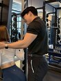 クレアシア フィットネス ジム(CREAXIA FITNESS GYM) 村山 雄大