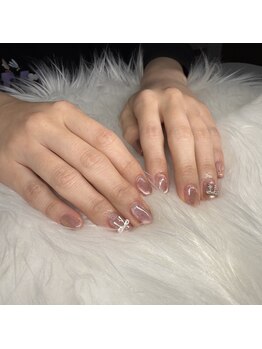 マグネットネイル