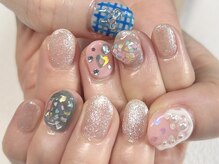 イレブンネイルズ(11nails)/お持込みデザイン、店内サンプル