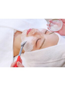 シミしわ改善！予防ケア