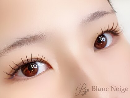 ブラン ネージュ(Blanc Neige)の写真