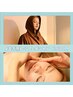 ☆デトックス&美肌☆よもぎ蒸し30分＋フェイシャル50分 6600円