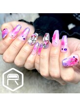 レディスペネイル メイニ 名駅東口(Redispe nail mei2)/【PR】おすすめデザイン☆彡