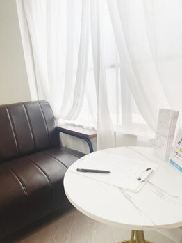 アムール(.Amour)/【施術前後に】