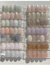 アルス ネイル(A.r.s nail)/シンプル定額コース