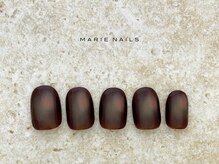 マリーネイルズ 青山店(MARIE NAILS)/☆8800円 ニュアンス 1023a