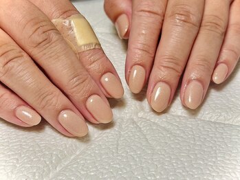 カルフールノア 八王子店(Carrefour noa)/ワンカラー施術写真