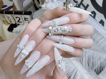 ネイルプリンセス(Nail Princess)/冬ネイル