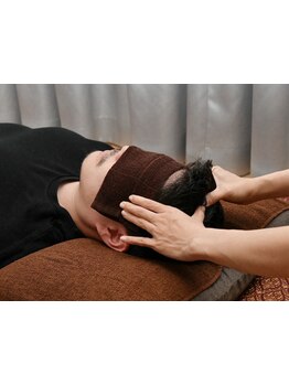 疲れを解消したい