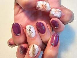 フラワーアート