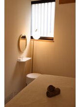 ミュー 岡崎店(mieux)/プライベート空間の個室サロン♪