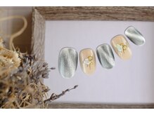 ファストネイル 関内店(FAST NAIL)/ニュアンス　シアー　【10917】