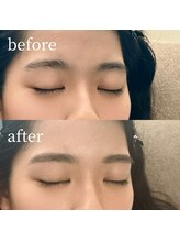 ユニブロウ 四条烏丸河原町(UNI BROW)/[河原町]アイブロウ眉毛WAX脱毛