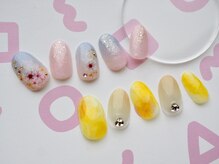 ネイル マテリア 池袋店(Nail Materia)
