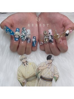 リーベスト 心斎橋店(REBEST)/