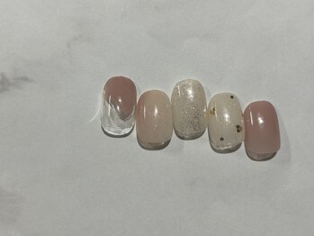 サロン ド ネイル サッポロ ヴィベル(salon de nail Sapporo Vi Belle)/Design*office B