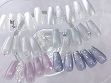 ユーネイル(U.nail)/2025.夏/過去デザイン¥9350