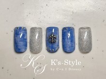 ケーズスタイル バイ キャンアイドレッシー(K's-Style by Can I Dressy)/5月新作の定額Bデザイン
