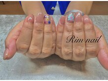 リム(Rim)/推し活ネイル