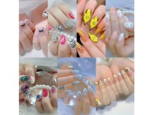T&Sネイルサロンの雰囲気(お待ちしております♪)