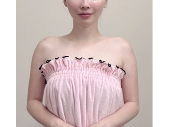 凛&美 銀座の写真/挙式・前撮り・記念日の"特別に1日"を、凛とした引き上げ艶肌小顔骨格美人に。かけこ前日施術OK