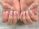 フレンチ/シンプル/ニュアンス