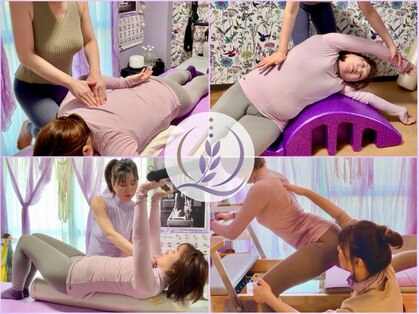 サロン ド ピラティス ラワンデル(salon de pilates)の写真