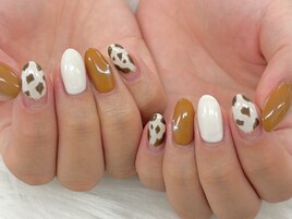 【山崎】カウネイル