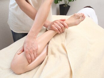 アラ マーリエ(ala malie)/リフレクソロジー[1]