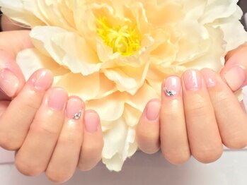 アイリッシュネイル 久屋大通店(Irish Nail)/上品!オフィスネイル