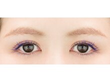 アイラッシュサロン ブラン トレッサ横浜店(Eyelash Salon Blanc)/☆カラーエクステ☆