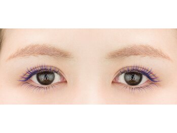 アイラッシュサロン ブラン トレッサ横浜店(Eyelash Salon Blanc)/☆カラーエクステ☆