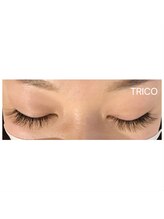 トリコ 狛江(TRICO by hair make passage)/ボリュームラッシュ300本/狛江