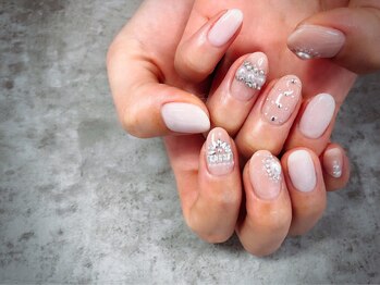 ネイル マックスケリー 大阪梅田(MAXKELLY)/オフ無料♪HAND90分アート★