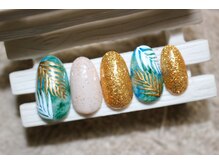 ネイルサロン ユーア(Yu a)/店内定額デザイン*9980