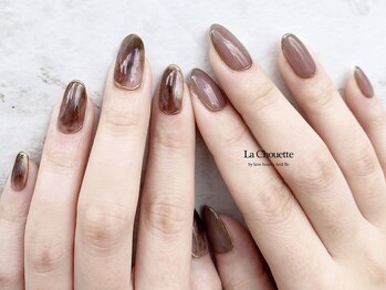 ラ シュエット(La Chouette by luve heart's And Be)/【asymmetry】10本ART￥8500～