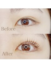 まつげエクステ専門店 アイラ 北千住店(EYELA)/パリジェンヌ/ラッシュリフト