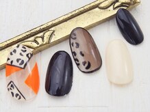 ネイルズガッシュ 蒲田東口店(NAILsGUSH)/＊モードアニマル＊