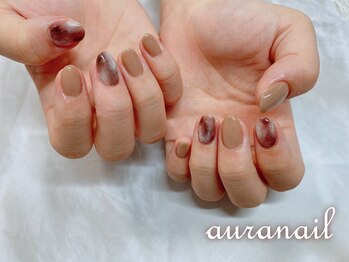 モチミィ(mochimy.)/*もやもやブラウン*