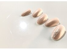 ネイルスミス(Nailsmith)/ピンクサテンスパイダー