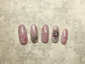 シュガープラム ネイル 横浜(sugar plum)/ジェル・スカルプやり放題持込可