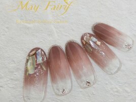 ニュアンスネイル