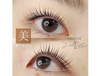 ルチェーレ(Lucere)/パリジェンヌラッシュリフト