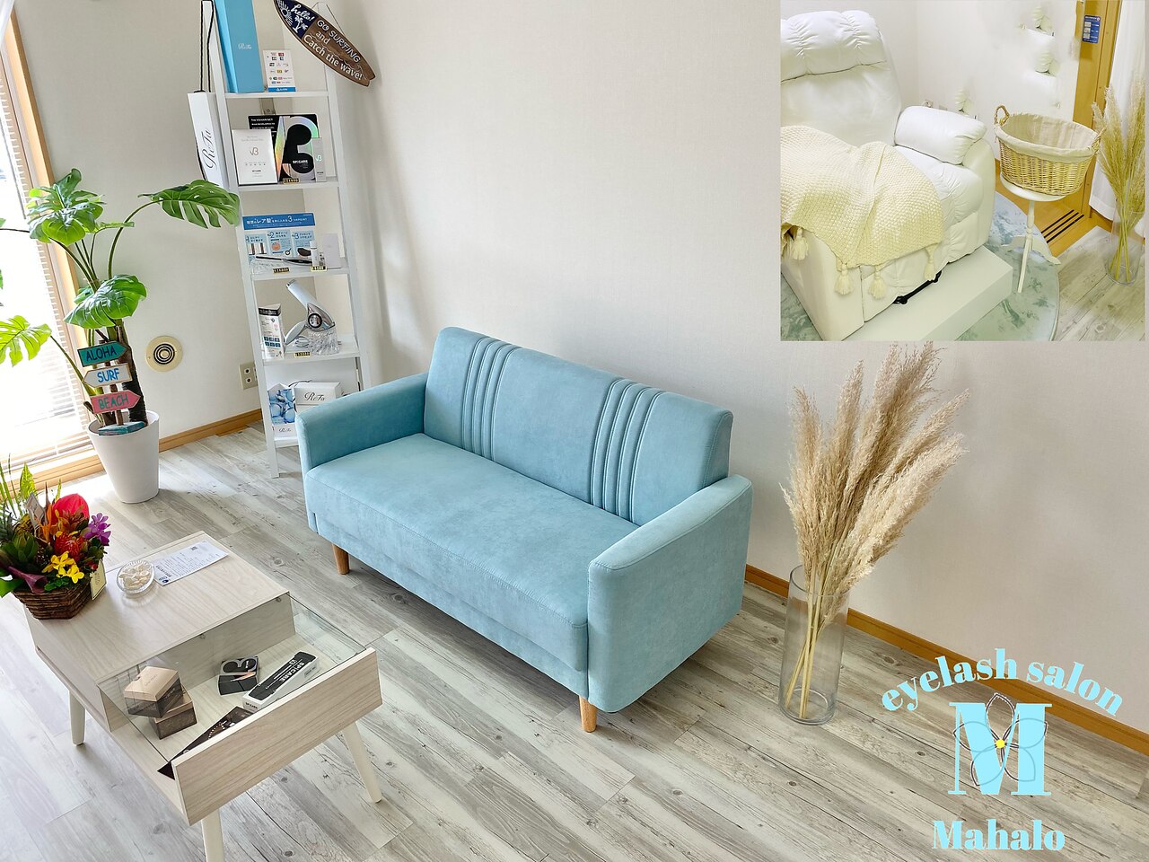 マハロ(Mahalo)｜ホットペッパービューティー