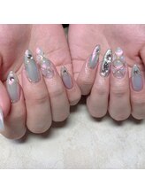 イロ(iro)/キルティングネイル♪