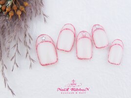 [1669]トレンド◎クリアフレンチ