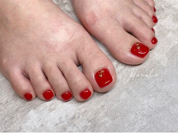 ブランシュ(BLANCHE)/フットネイル